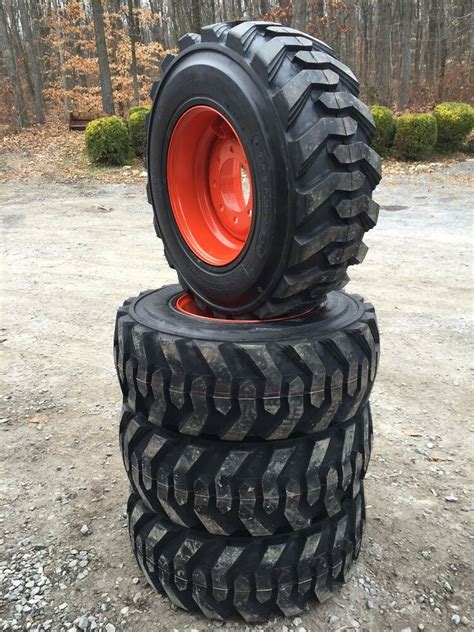 12-16.5 skid steer wheels|used 12x16.5 skid steer tires.